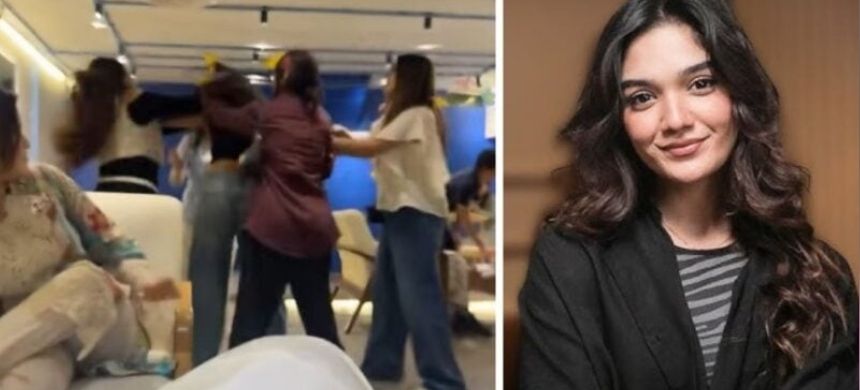 Romaisa Khan clarifies controversy surrounding café fight video