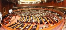 NA Passes Rs3 Trillion Defence Budget Without Opposition