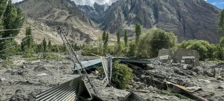NDMA Releases Severe Weather Alert for Northern Regions