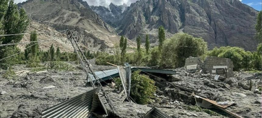 NDMA Releases Severe Weather Alert for Northern Regions