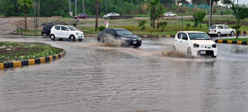 NDMA Warns of Rain, Thunderstorms and Flood Risks