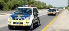 NHMP Introduces Camera-Equipped Patrol Vehicles for Highway Monitoring