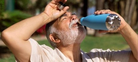 NIH Warns Public as Heatstroke Risk Rises Nationwide