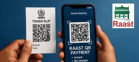No More Cash! Motorway Fines Now Payable via Raast QR