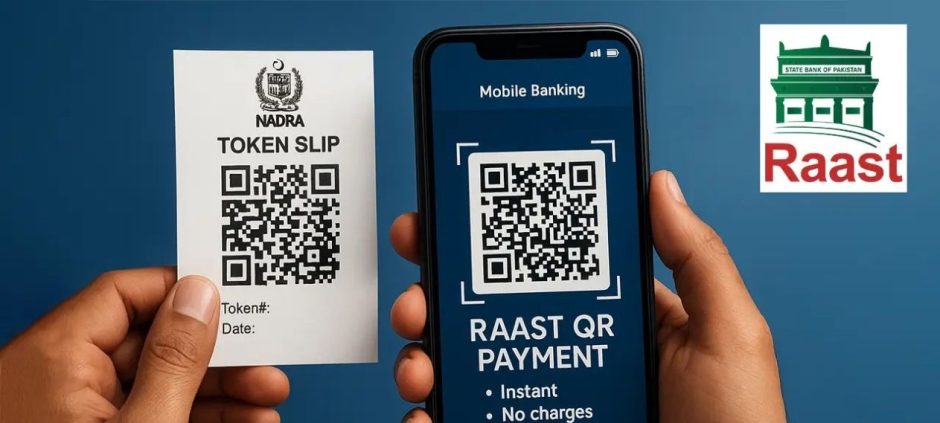 No More Cash! Motorway Fines Now Payable via Raast QR