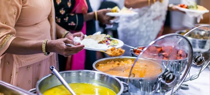 Over 100 Hospitalized after Consuming Spoiled Wedding Custard