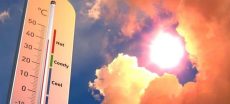 PMD Forecasts Normal Rainfall and Extreme Heat