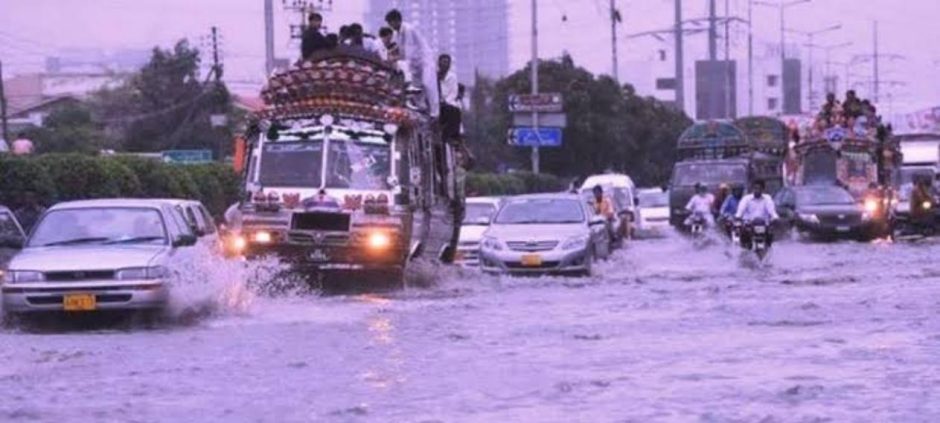 PMD Predicts Monsoon Arrival in Pakistan From July 1