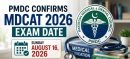 PMDC Announces MDCAT 2026 Schedule