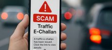 PSCA Warns Citizens Against Fake E-Challan SMS and Scam Links