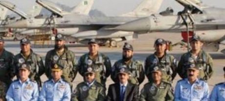 Pakistan Air Force Announces Civilian Jobs, Apply now
