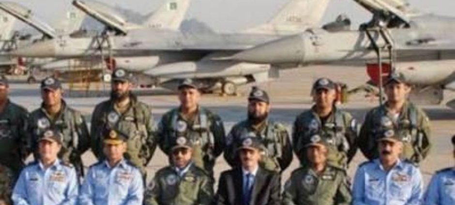 Pakistan Air Force Announces Civilian Jobs, Apply now