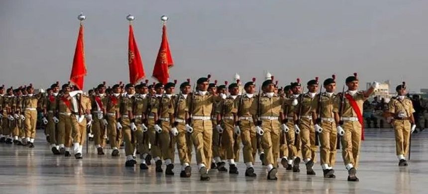 Pakistan Army Starts Medical Cadet Entry 2026 Registration