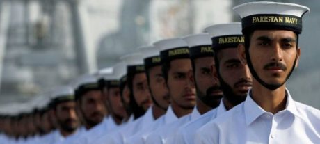 Pakistan Navy Opens Sailor Jobs 2026