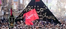 Pakistan Observes Muharram 9 Under Tight Security Nationwide
