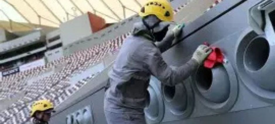 Pakistan Plans 400,000 Workers for Saudi World Cup Projects