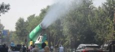 Pakistan Ranked World’s Most Polluted Country in 2025
