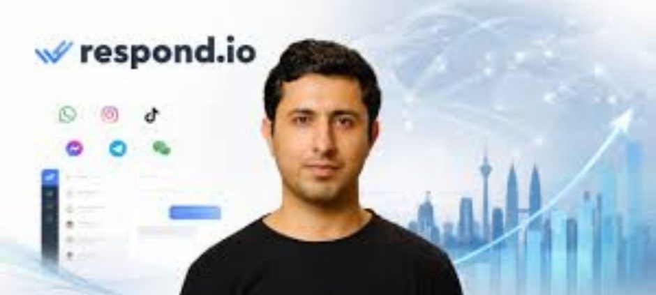 Pakistani Founder Helps Secure $62.5 Million for Startup