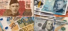 Pakistani Rupee Ends FY26 Stronger Against Dollar, Pound and Euro (1)