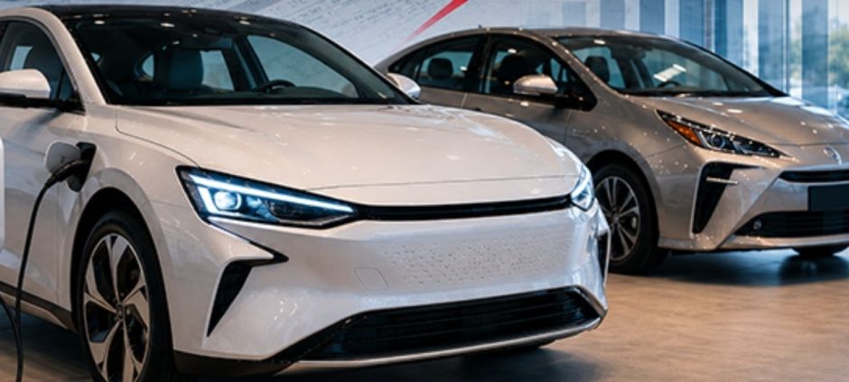 Pakistan’s EV and Hybrid Vehicle Prices Expected to Rise After FY27 Tax Changes