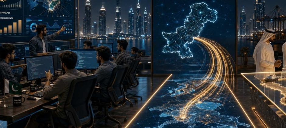 Pakistan’s IT Sector Faces 300% Tax Hike in Budget Proposal