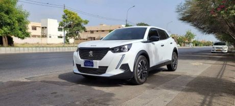 Peugeot Pakistan Announces Major Price Cut on Peugeot 2008