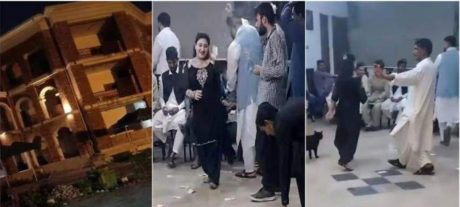 Police Register Case Over Mujra Video at Judicial Complex