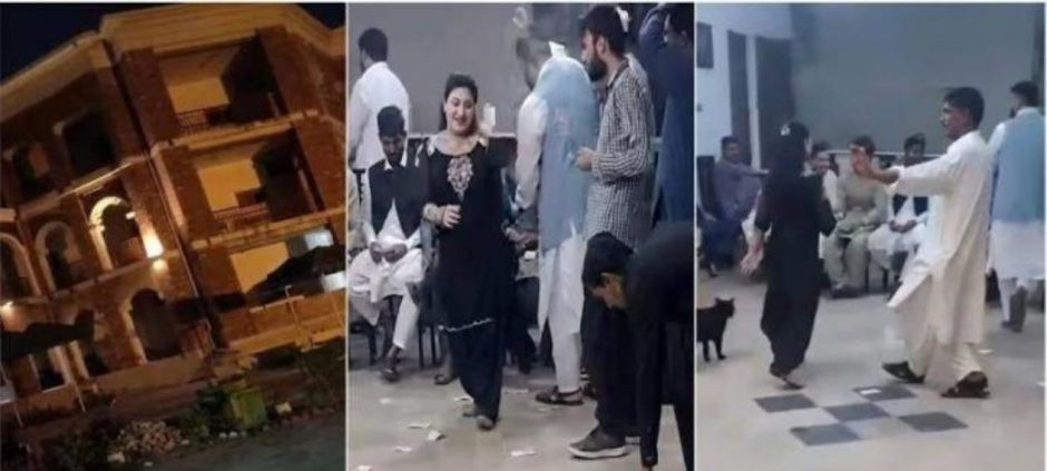 Police Register Case Over Mujra Video at Judicial Complex
