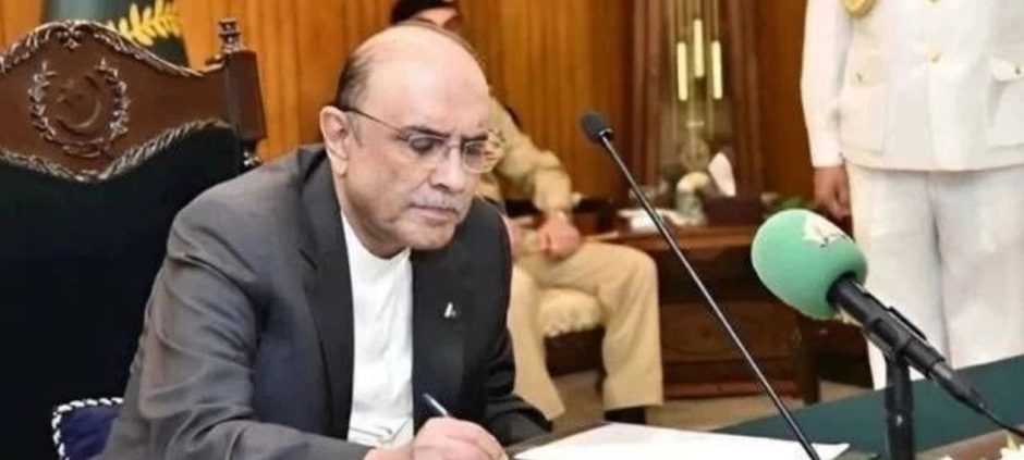President Signs Finance Act 2026 Into Law Ahead of July 1