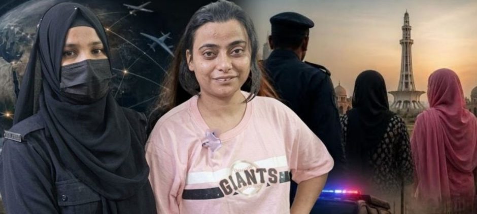 Probe Deepens as "100GB Data" Recovered in Anmol Pinky Case