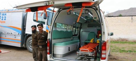 Punjab Announces 1,400 Rescue 1122 Internships