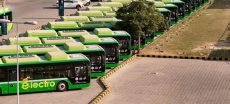 Punjab Expands Electric Buses to More Districts Across the Province