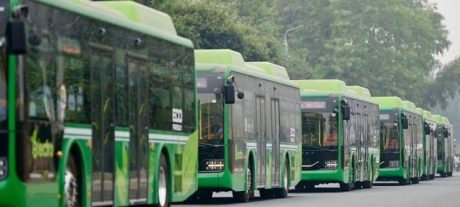 Punjab Extends Electric Bus Service to Layyah