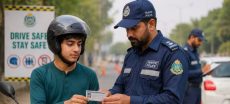 Punjab Introduces Juvenile Permit for Riders Aged 16–18
