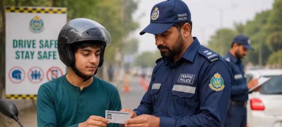 Punjab Introduces Juvenile Permit for Riders Aged 16–18