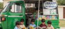 Punjab Launches Libraries on Wheels Project in Lahore Schools to Promote Learning