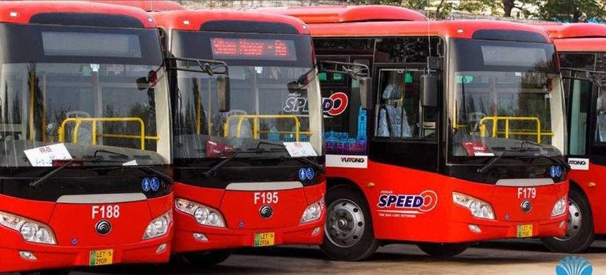 Punjab Suspends Metro, Electric, Speedo Services During 9,10 Muharram