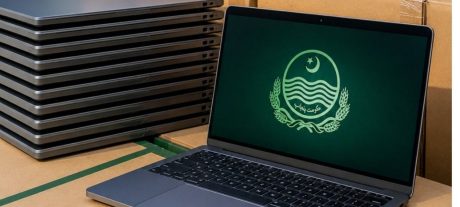 Punjab To Distribute 30,000 Laptops Under Laptop Scheme