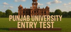 Punjab University Entry Test Result 2026 Expected Soon