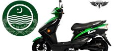 Punjab to Distribute 100,000 E-Bikes to Students Across the Province