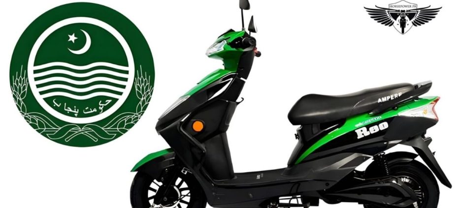 Punjab to Distribute 100,000 E-Bikes to Students Across the Province