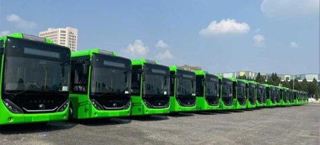 Punjab to Introduce 2,000 Electric Buses Provincewide