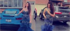 Sana Nawaz Trends Online After Viral Fashion Shoot