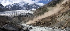 PDMA Warns of Glacial Flood Risk in Northern Areas