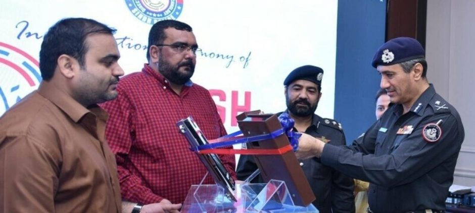 Sindh Police Unveil High-Tech Policing Plan