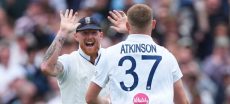 Stokes & Atkinson Under Investigation After Club Incident