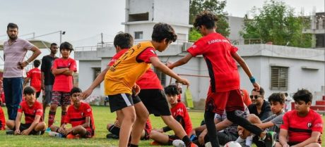 Summer Sports Camp Announced by FDE for Students