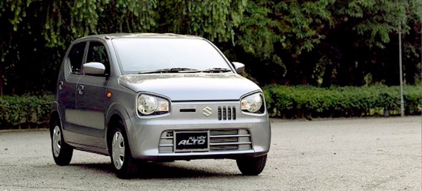 Suzuki Alto Prices Likely to Rise Again in Budget 2026