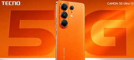 TECNO CAMON 50 Ultra 5G Combines Flagship Features With Premium Design