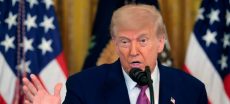 Trump Cautions Israel Against Escalating Tensions With Iran